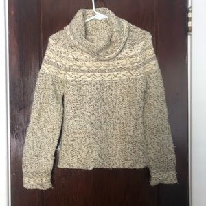 Cozy GAP Turtleneck Sweater